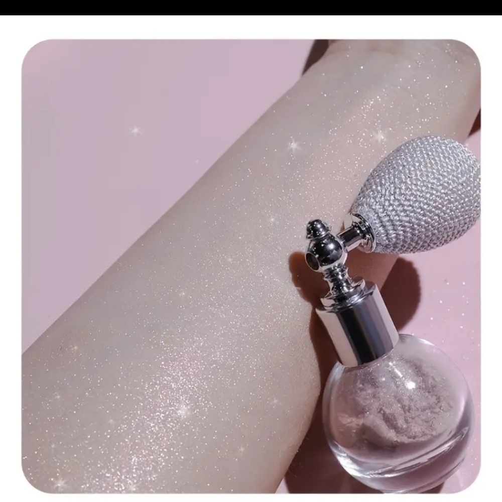 Glitter Body Power. Glam up your look with highly Reflective  Glitter BodyPower - Picture 9 of 11